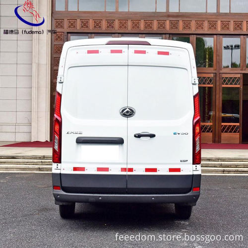 Ev Cars SAIC Chase MAXUS EV90 Car  Electric Motor